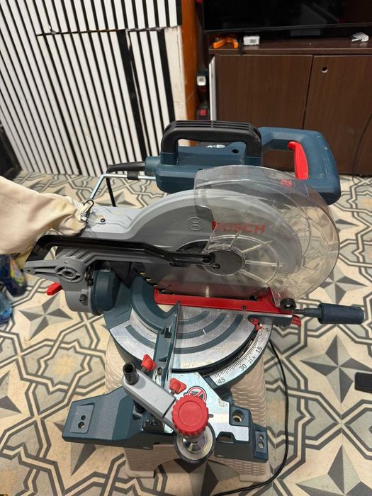 Fierastrau Stationar BOSCH GCM254 AmanetRahova295