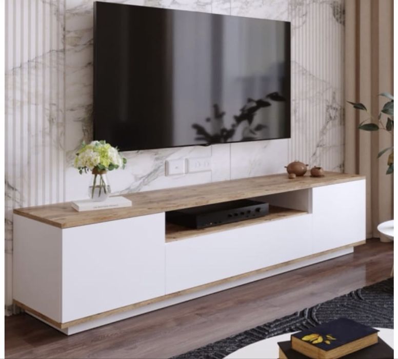 Тв тумба напольная