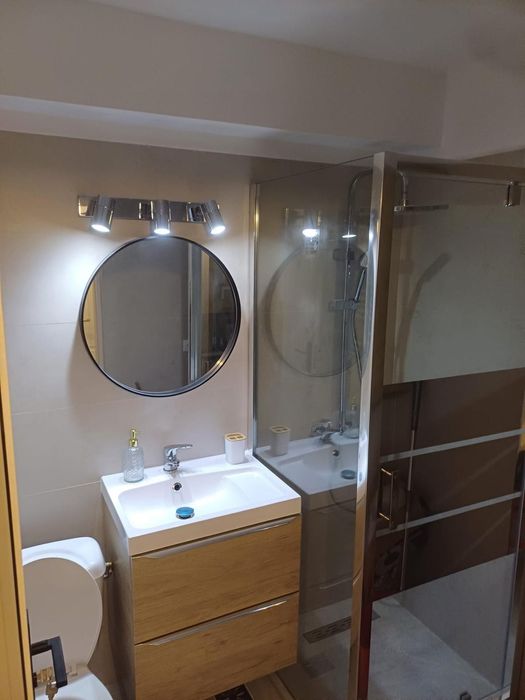 Pf inchiriez ap.1 camera(transformat in 2)zona Piața Nicolina-Kaufland