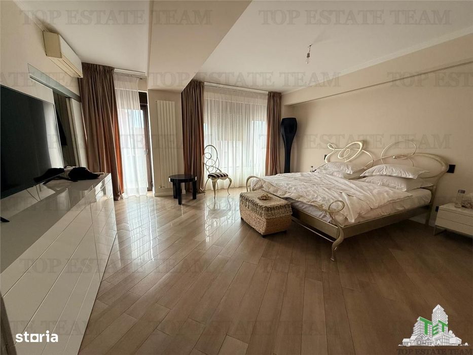 4 camere + terasa 180 mp utili, Dorobanti