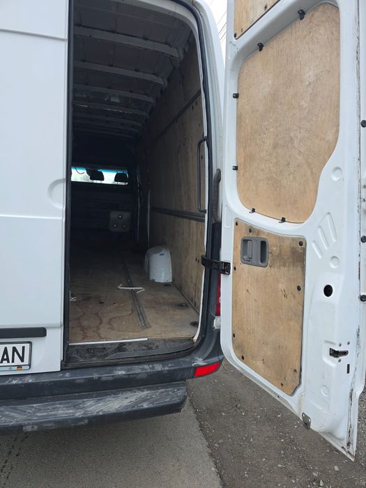 Mercedes-Benz Sprinter W906 Facelift – An 2014 – 2.2 CDI – Euro 5 – Maxi 7 Epal – Clima