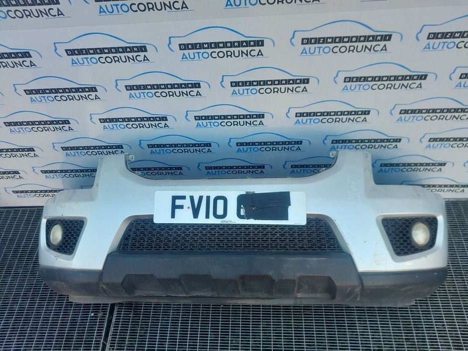 Bara fata Kia Sportage II 2006 - 2010 gri 95 (1086) model fara spalatoare far ZGARIAT