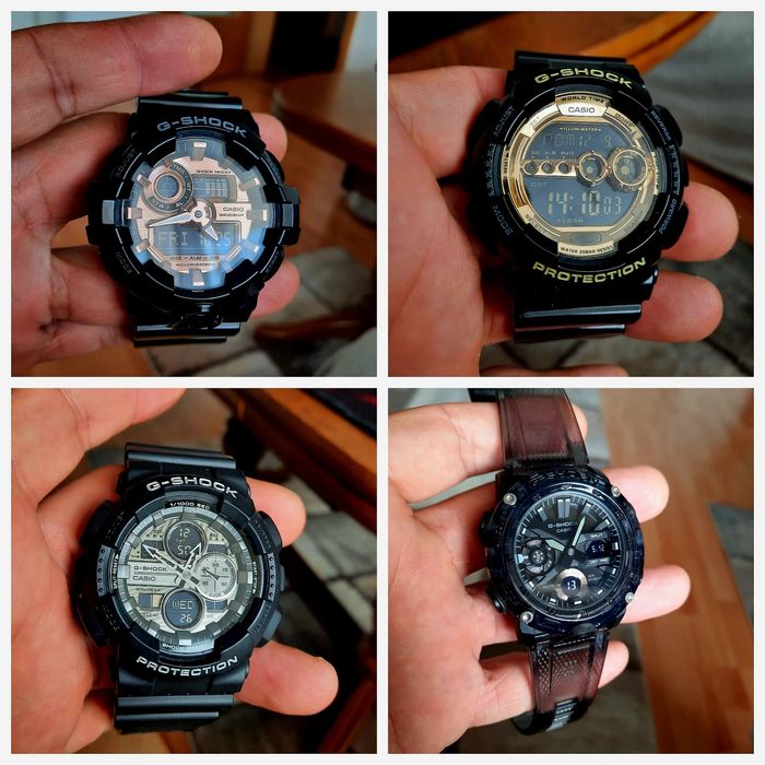 Casio    G Shock