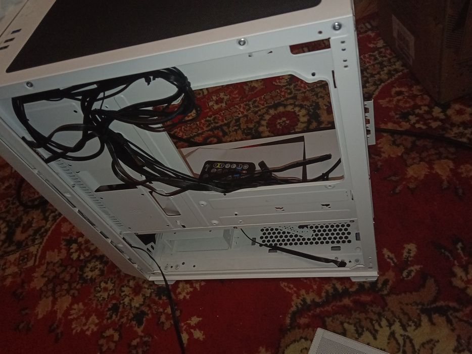 Корпус пк компьютера