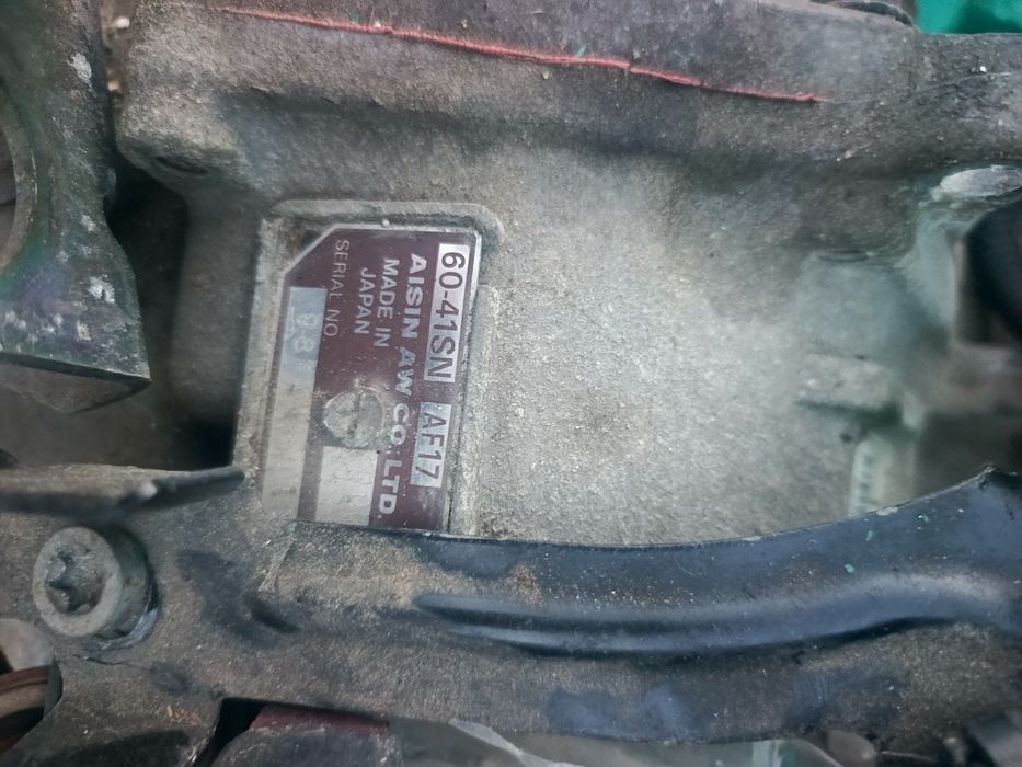 Opel коробка автомат