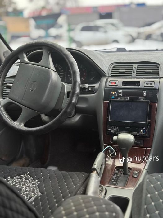 Nissan maxsima в хорошем состояний