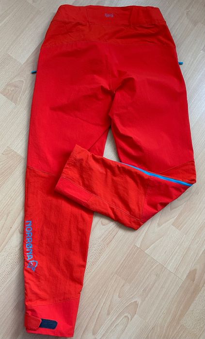Norrona Flora flex 1 дамски ски/трекинг панталон