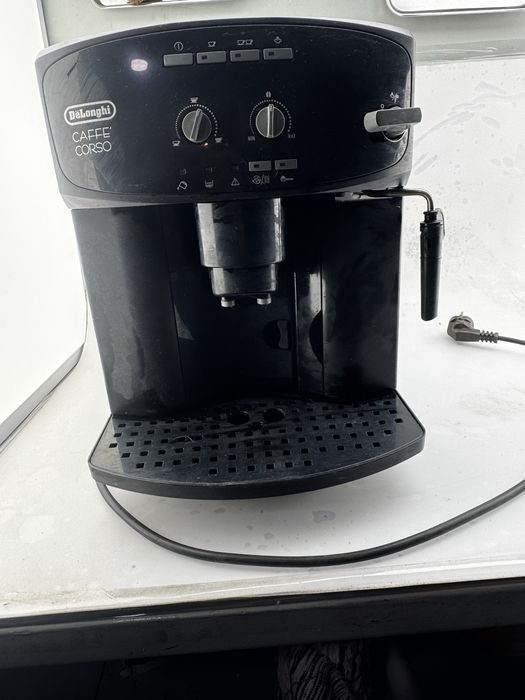 Aparat automat cafea DeLonghi expresor cafea DEFECT 100 ron