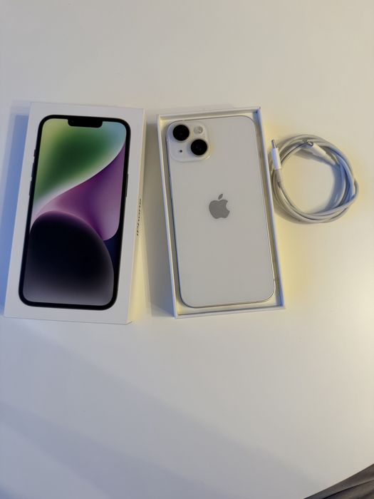 Iphone 14 256GB  White