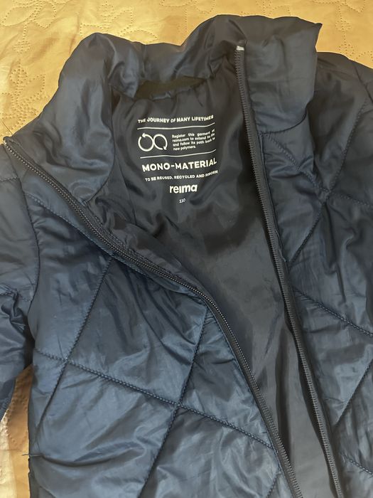Куртка на весну Reima на мальчика