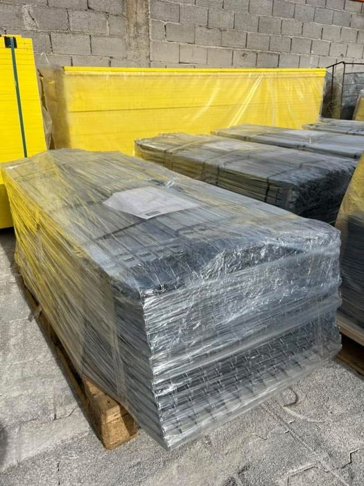 Montanti, Distantieri, Lamele, Cravate, Vincluri, Coltare cofraje doka