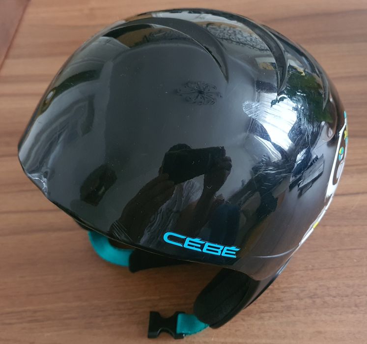 Casca si ochelari schi copii/juniori