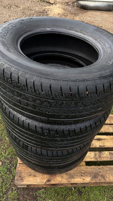 Резина в хорошем состоянии