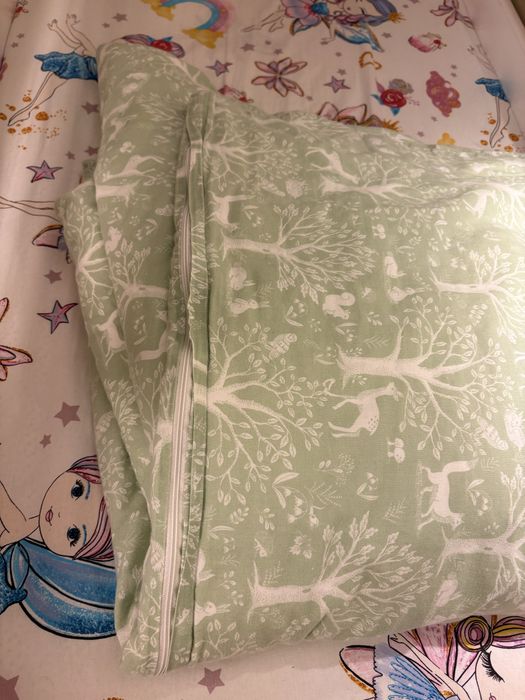 Pilota Lenast Ikea 110x125 cm + plic pilota