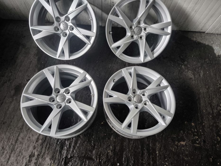 Джанти за  Audi 17