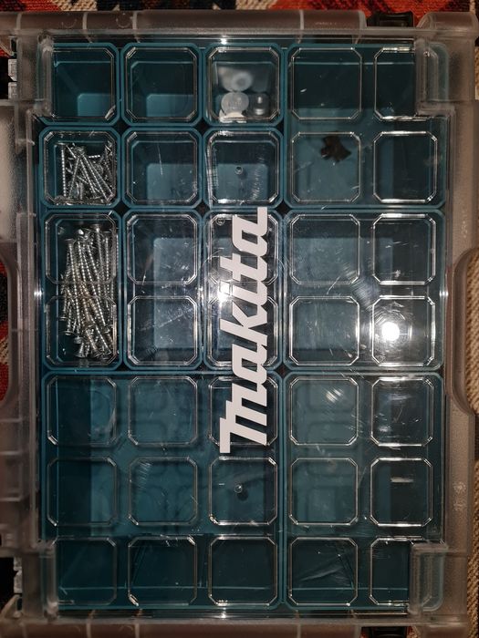Makita органайзер