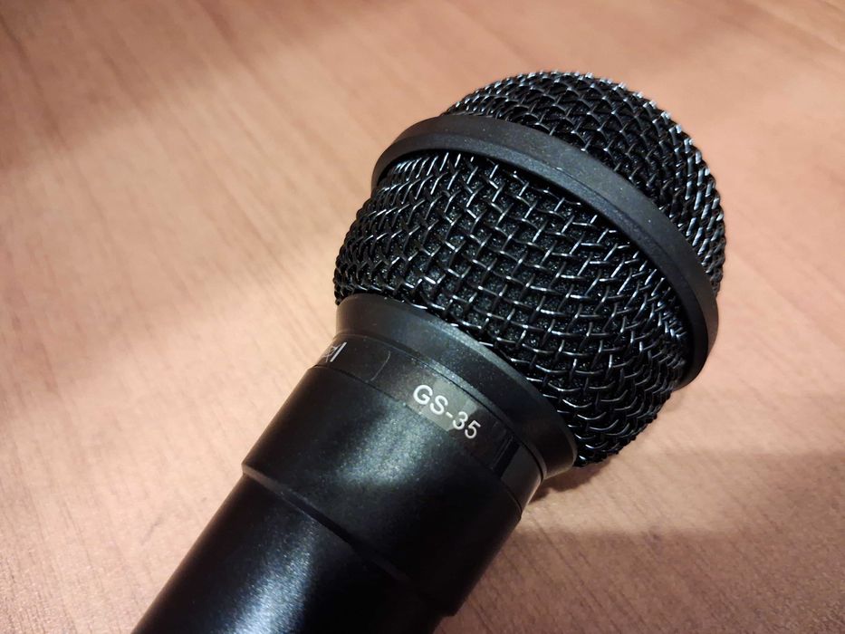 Проводной микрофон GS-35