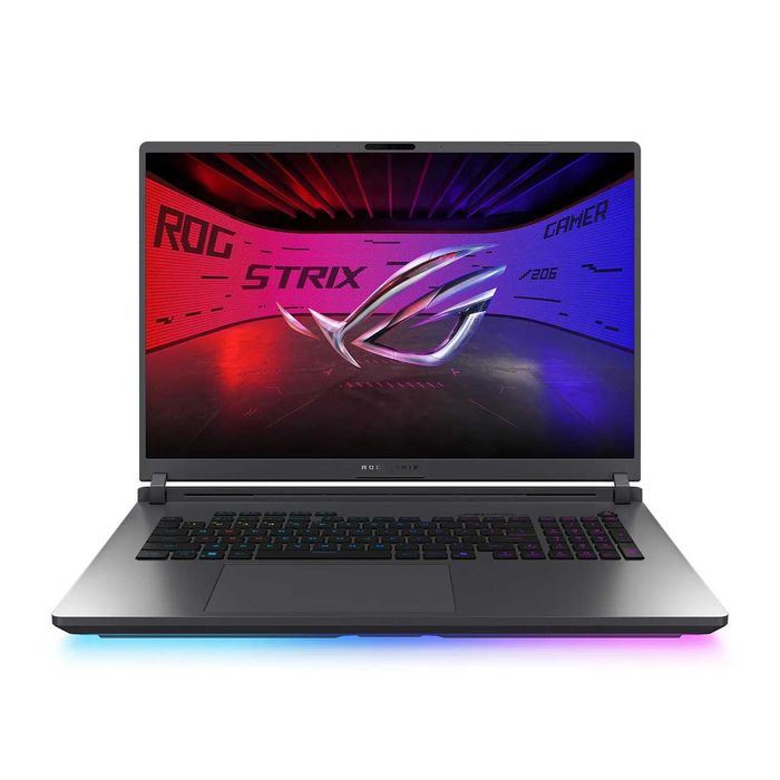 Ноутбук Asus ROG strix 17"