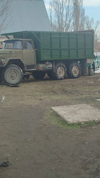 Зил 131 доставка.