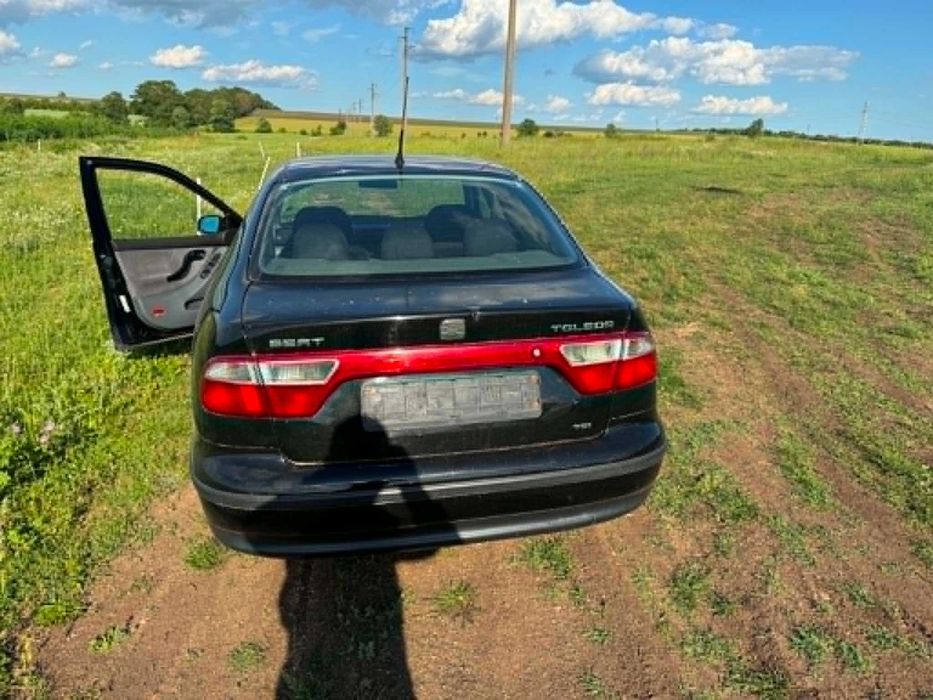 seat toledo 1.9 tdi на части сеат толедо 1.9 тди
