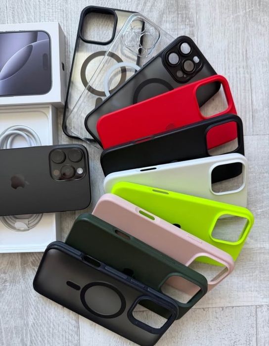 Iphone 16 Pro Max Black