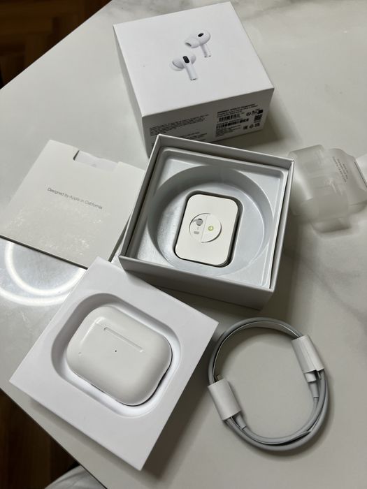 Новые Airpods pro 2 (не оригинал)