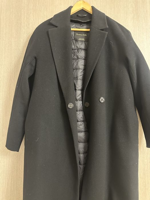 Пальто massimo s/m