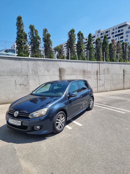 VOLKSWAGEN Golf 2011 — imagine 2