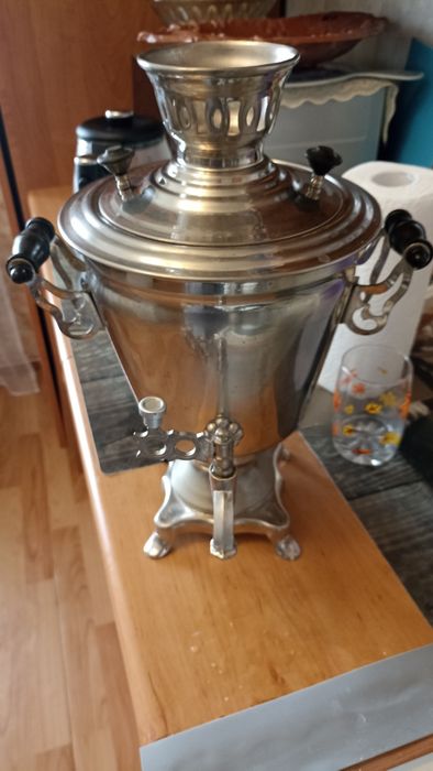 Только для ценителей, САМОВАР СССР!