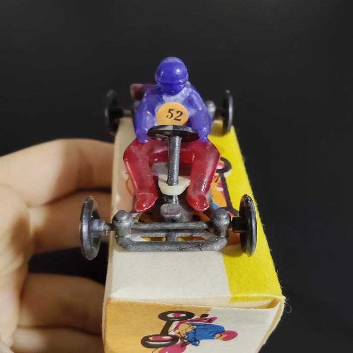 Cart miniatural ACR (Automobil Clubul Roman)