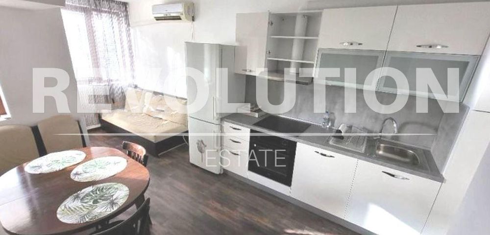 Двустаен апартамент в района на Аспарухово!