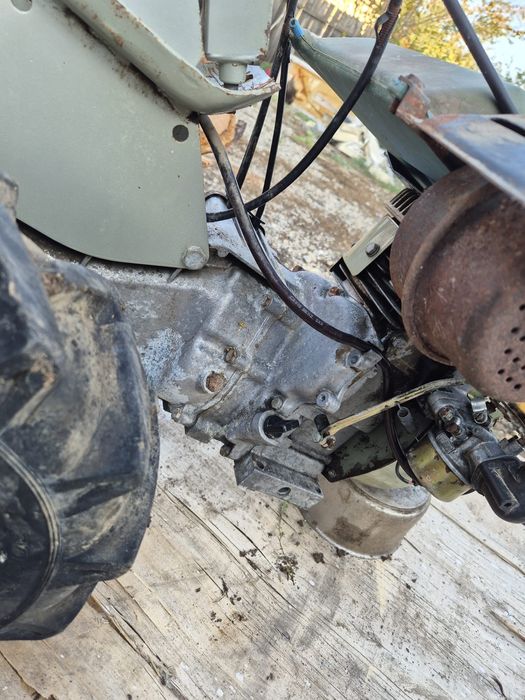 BCS 205 Grup motor motocultor motocoasa