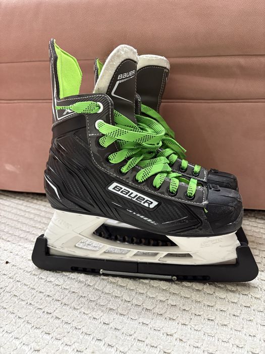 Bauer xls коньки