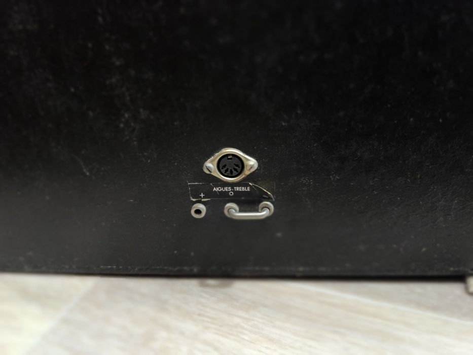 Акустическая система unitra