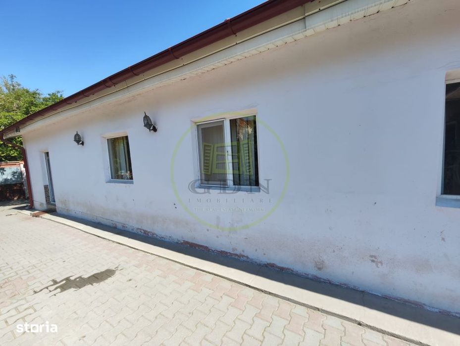 Casa 5 camere, teren 1296 mp, Craiova, zona Brestei