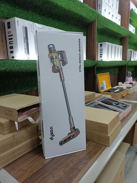 Беспроводные пылесосы Dyson оригинал