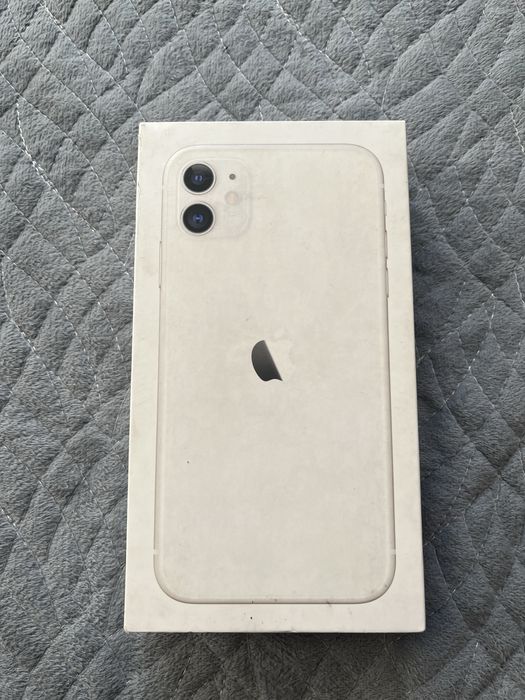 Iphone 11 на 128гб полностью целый