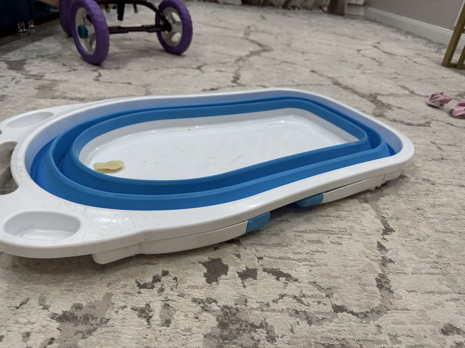 Ванночка для малышей