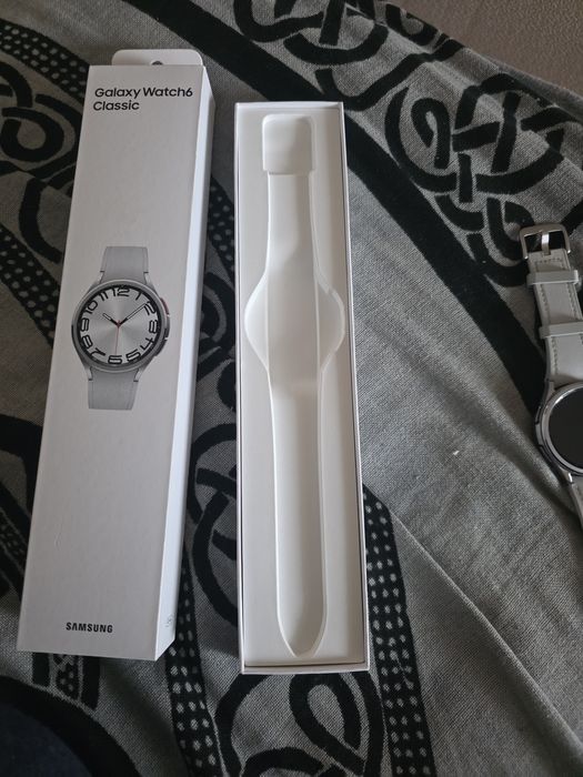Samsung galaxy watch 6classic