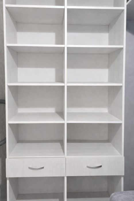 Шкафы для гардеробной