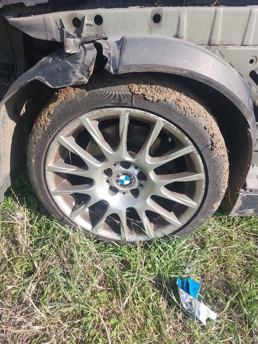 Бмв е91 320д bmw e91 320d джанти с гуми 18