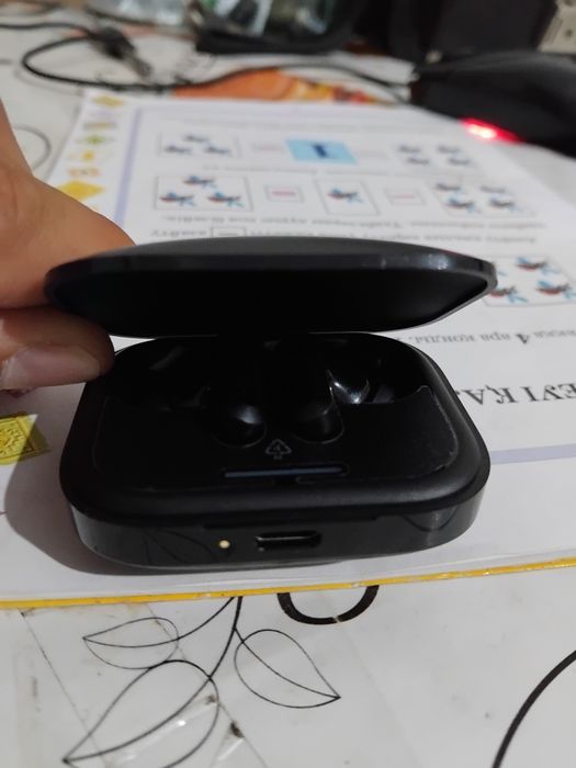 Будсс 5 Redmi buds 5
