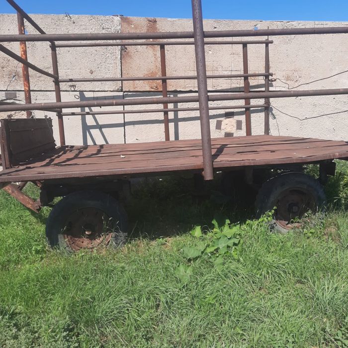 Продам прицеп птс-4