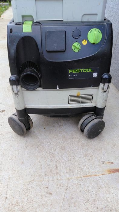 Festool CTL 22 E Прахосмукачка