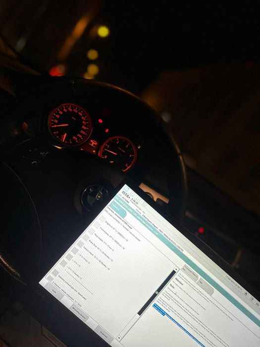 Diagnoză și Codări BMW - SIBIU