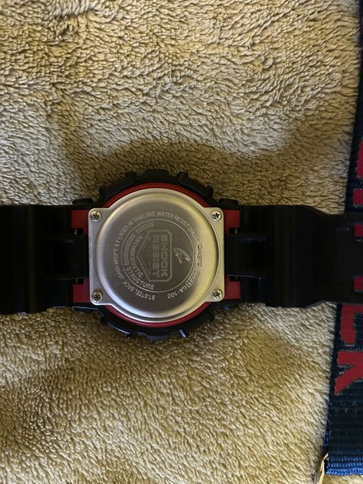 G-SHOCK Casio GA100