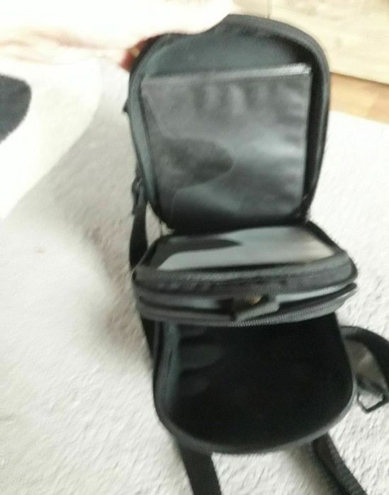 Барсетка для дисков новая привозная подходит для диджеев читайте ниже