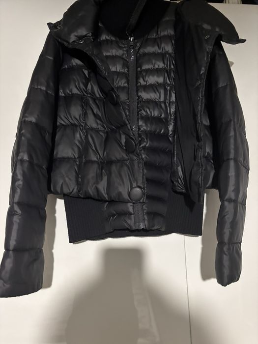 Зимно дамско късо яке