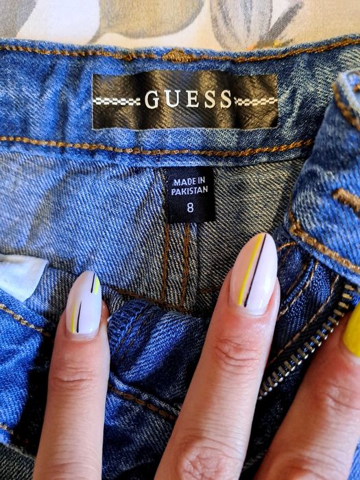 Детски къси дънки