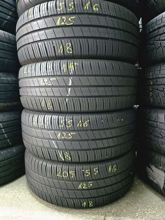 4x 205/55/16 VARA GOODYEAR Stare excelentă